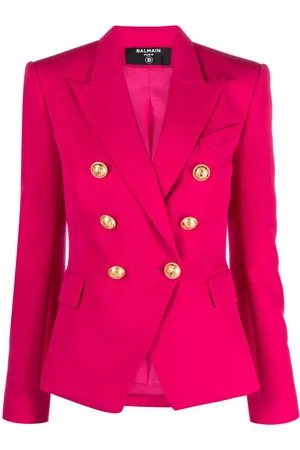 Balmain Doppelreihiger Blazer