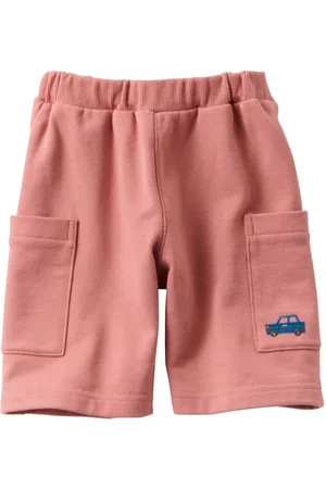 Familiar Shorts mit Stickerei