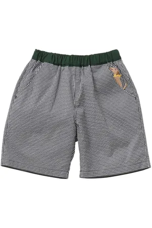 Familiar Bermudas mit Vichy-Karo
