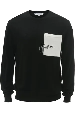 J.W.Anderson Pullover mit Logo-Stickerei