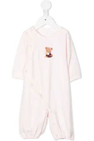 Familiar Pyjama mit Teddy-Print
