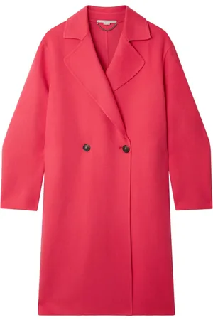 Stella McCartney Doppelreihiger Mantel