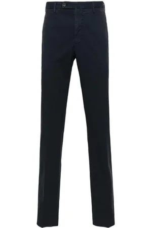 Incotex Royal Batavia Straight-Leg-Hose