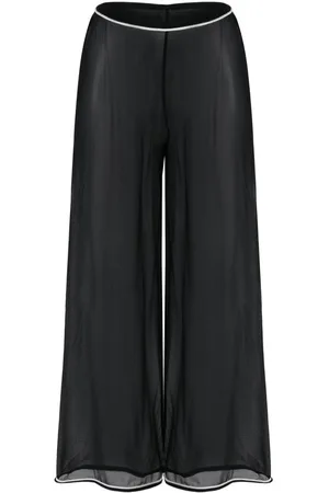 BODE Transparente Juana Seidenhose