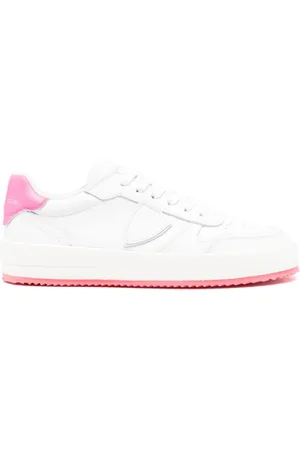 Philippe model Temple Veau Sneakers
