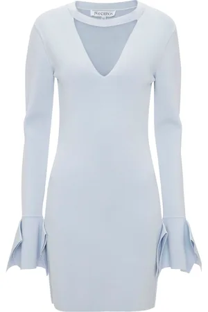 J.W.Anderson Minikleid mit Rüschendetail