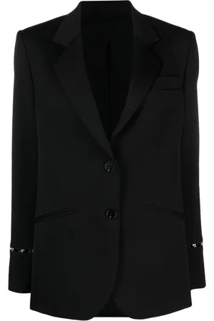 DEL CORE Einreihiger Blazer