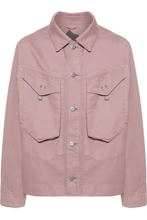 Objects IV Life Traditional Jeansjacke