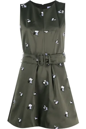 Patou Ärmelloses Minikleid