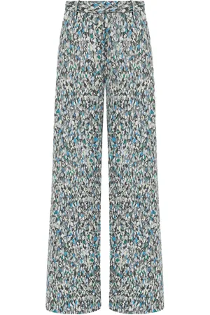 ROSETTA GETTY Foam Hose mit geradem Bein
