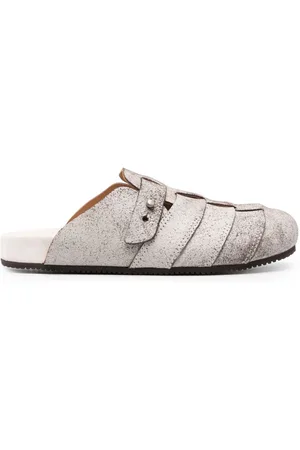 Buttero Slipper mit runder Kappe