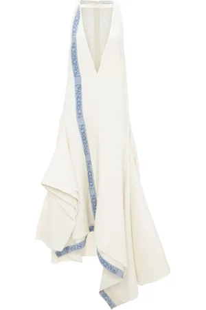 J.W.Anderson Asymmetrisches Maxikleid
