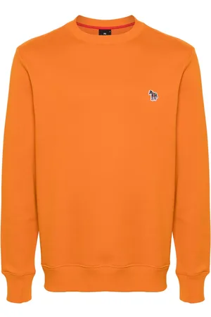 Paul Smith Pullover mit Zebra-Applikation