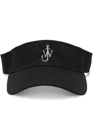 J.W.Anderson Schirmmütze mit Logo-Stickerei