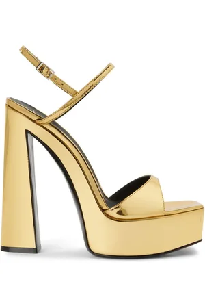 Giuseppe Zanotti Sylvy Plateau-Sandalen 145mm