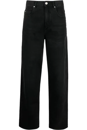 Isabel Marant Joanny Jeans mit hohem Bund