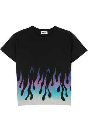 Molo Riley T-Shirt aus Bio-Baumwolle
