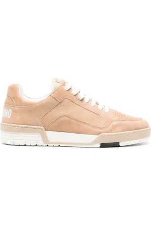 Moschino Sneakers mit Teddy-Motiv