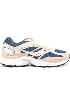 Saucony Progrid Sneakers mit Logo-Patch