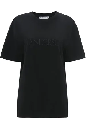 J.W.Anderson T-Shirt mit Logo-Stickerei