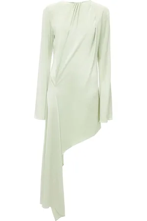 J.W.Anderson Kleid mit asymmetrischem Saum