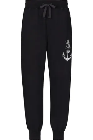 Dolce & Gabbana Jogginghose mit Logo-Print