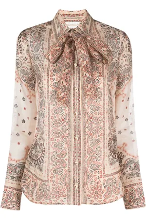 ZIMMERMANN Matchmaker Bluse
