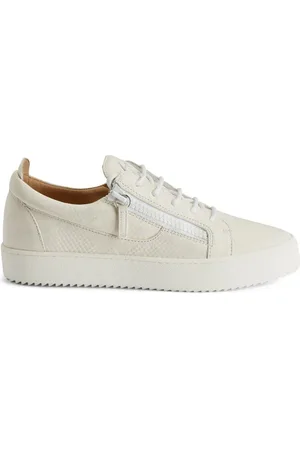Giuseppe Zanotti Gail Sneakers mit Schlangen-Optik