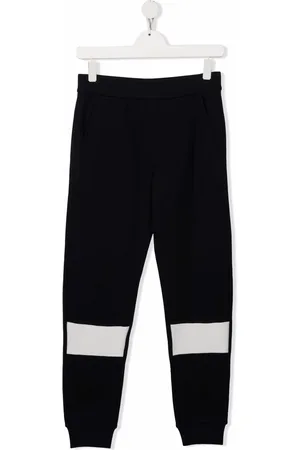 Moncler Jogginghose mit Logo-Patch