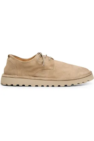 MARSÈLL Sancrispa Alta Pomice Derby-Schuhe
