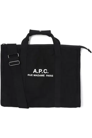 A.P.C. Récupération Canvas-Shopper