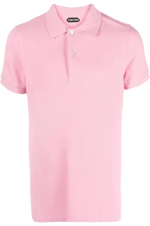 Tom Ford Kurzärmeliges Poloshirt