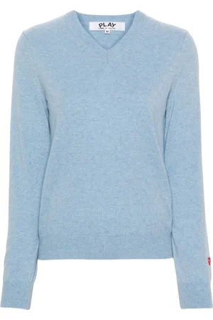 Comme des Garçons Pullover mit Herz-Logo
