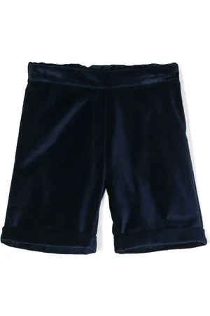SIOLA Shorts aus Samt