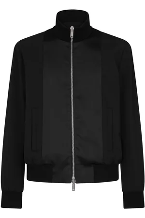 Dsquared2 Sportjacke mit Kontrasteinsätzen