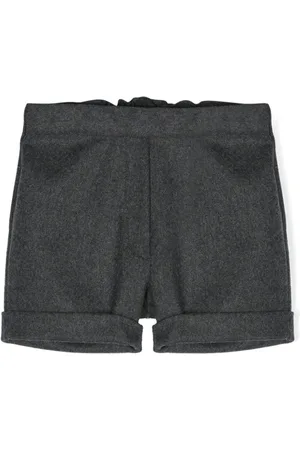 SIOLA Shorts mit Stretchbund
