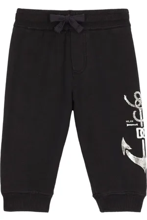 Dolce & Gabbana Jogginghose mit Logo-Print