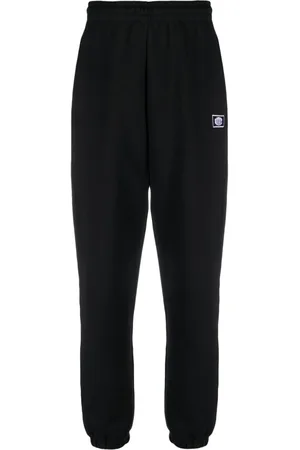 ROTATE Jogginghose mit Logo-Stickerei