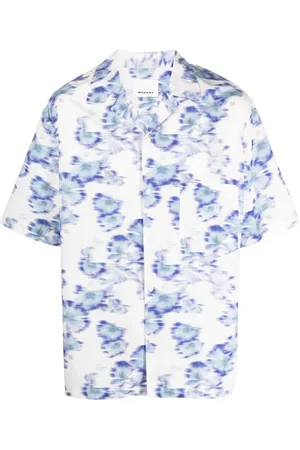 Isabel Marant Lazlo Hemd mit Blumen-Print