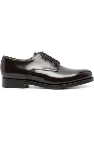 Fursac Derby-Schuhe aus Leder
