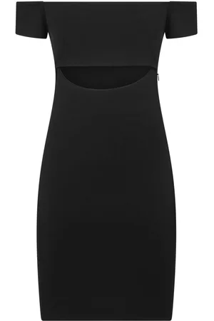 Dsquared2 Minikleid mit Cut-Out