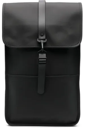 Rains Rucksack mit Klappe