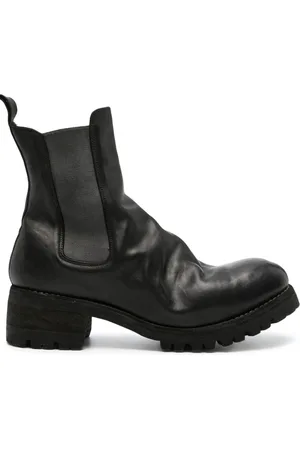 GUIDI Knöchelhohe PL07V Stiefel