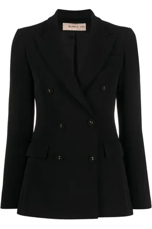 BLANCA Doppelreihiger Blazer