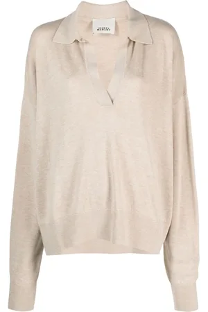 Isabel Marant Fein gestrickter Galix Pullover