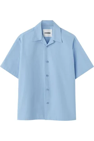 Jil Sander Kurzärmeliges Hemd