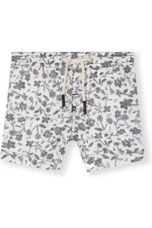 BONPOINT Niagara Badeshorts mit Blumen-Print