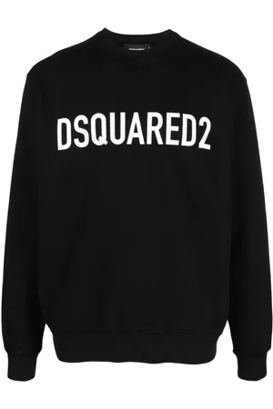 Dsquared2 Sweatshirt mit Logo-Print