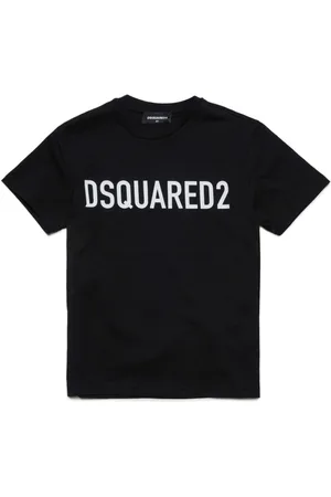 Dsquared2 T-Shirt mit Logo-Print