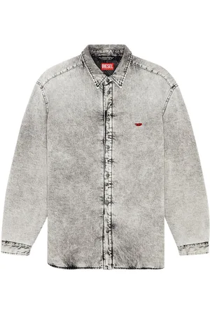 Diesel D-Flaim-S Jeanshemd